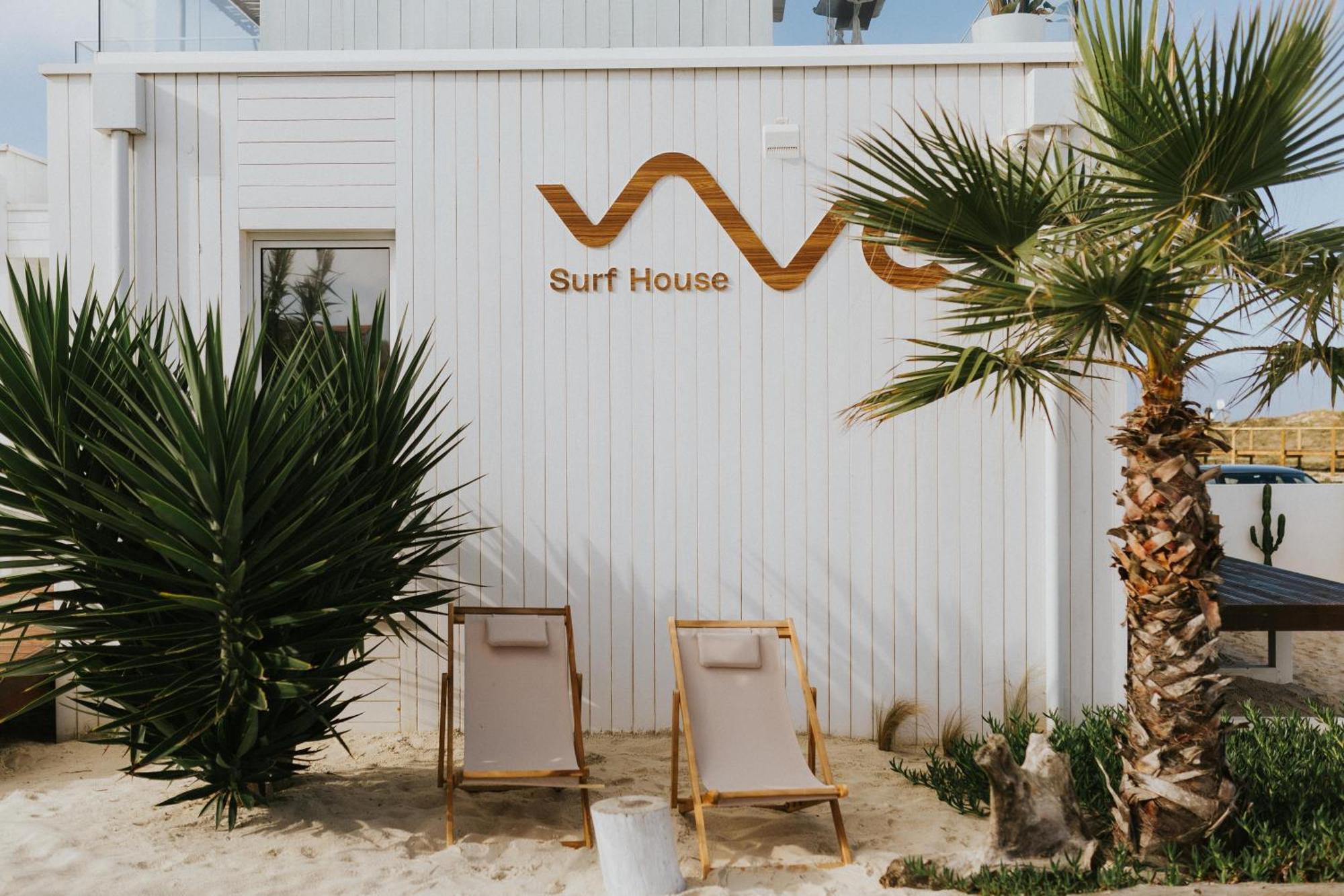 Nocleg ze śniadaniem We Surf House *