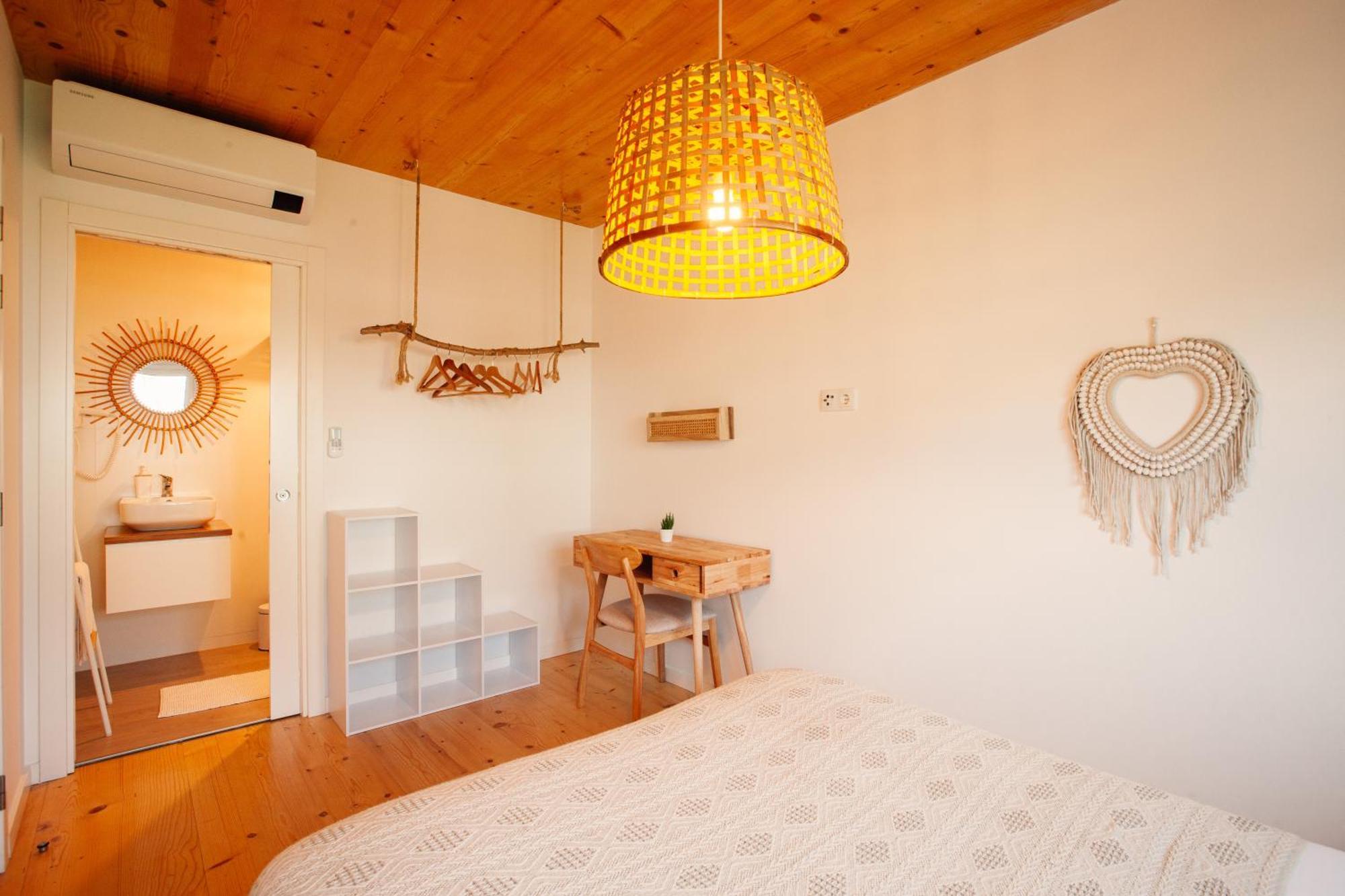 Nocleg ze śniadaniem We Surf House Figueira da Foz
